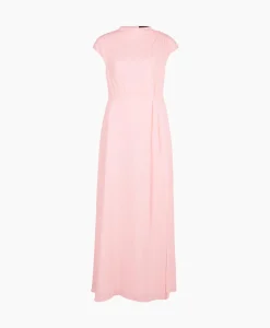 Marccain Collectie Jurk Wc 21.71 W90 Zalm