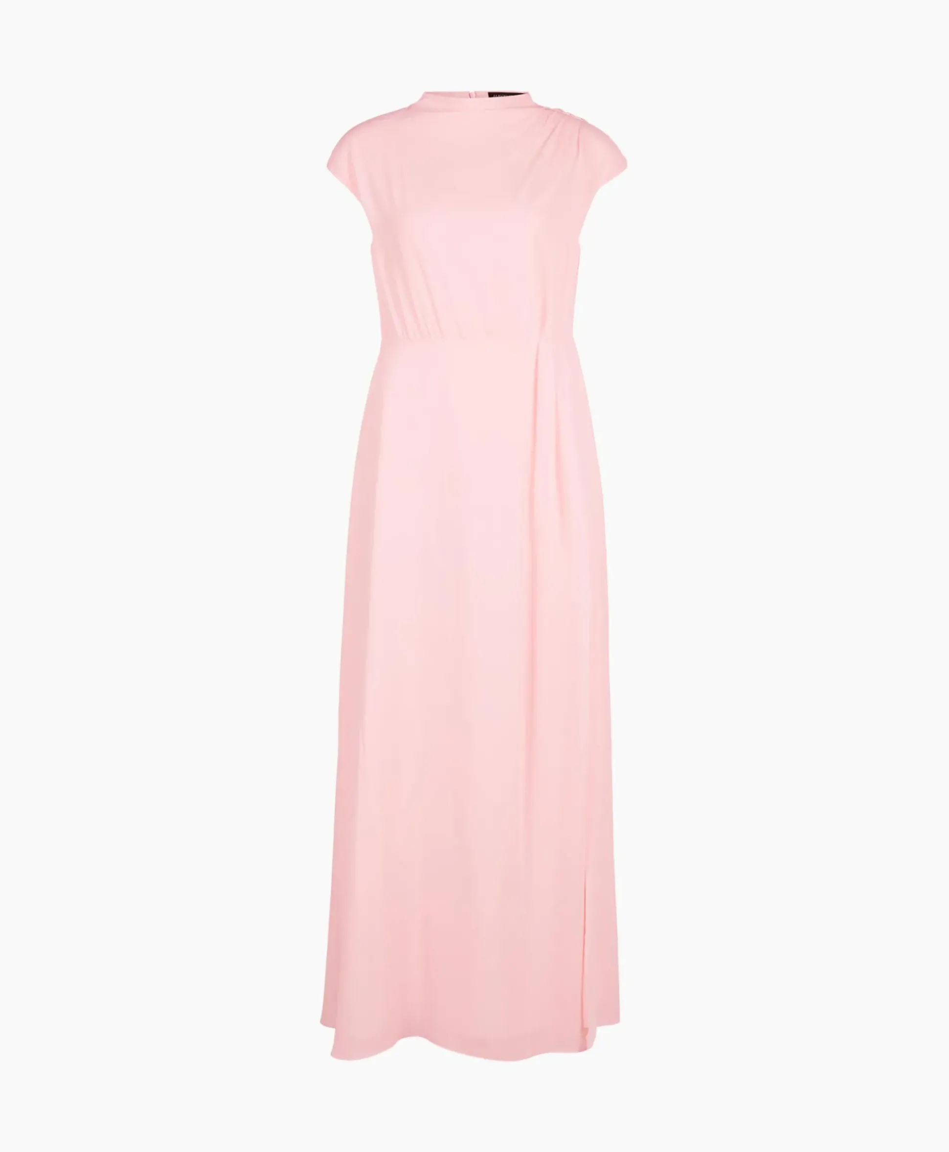 Marccain Collectie Jurk Wc 21.71 W90 Zalm