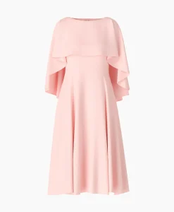 Marccain Collectie Jurk Wc 21.70 W90 Zalm