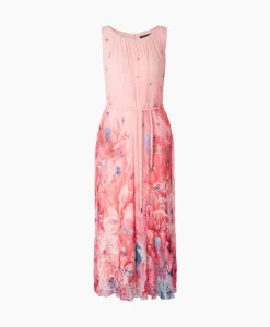 Marccain Collectie Jurk Wc 21.62 J83 Zalm