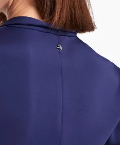 Marccain Collectie Jurk Wc 21.30 J23 Paars
