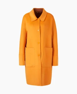 Marccain Collectie Mantel Uc 11.05 W32 Peach