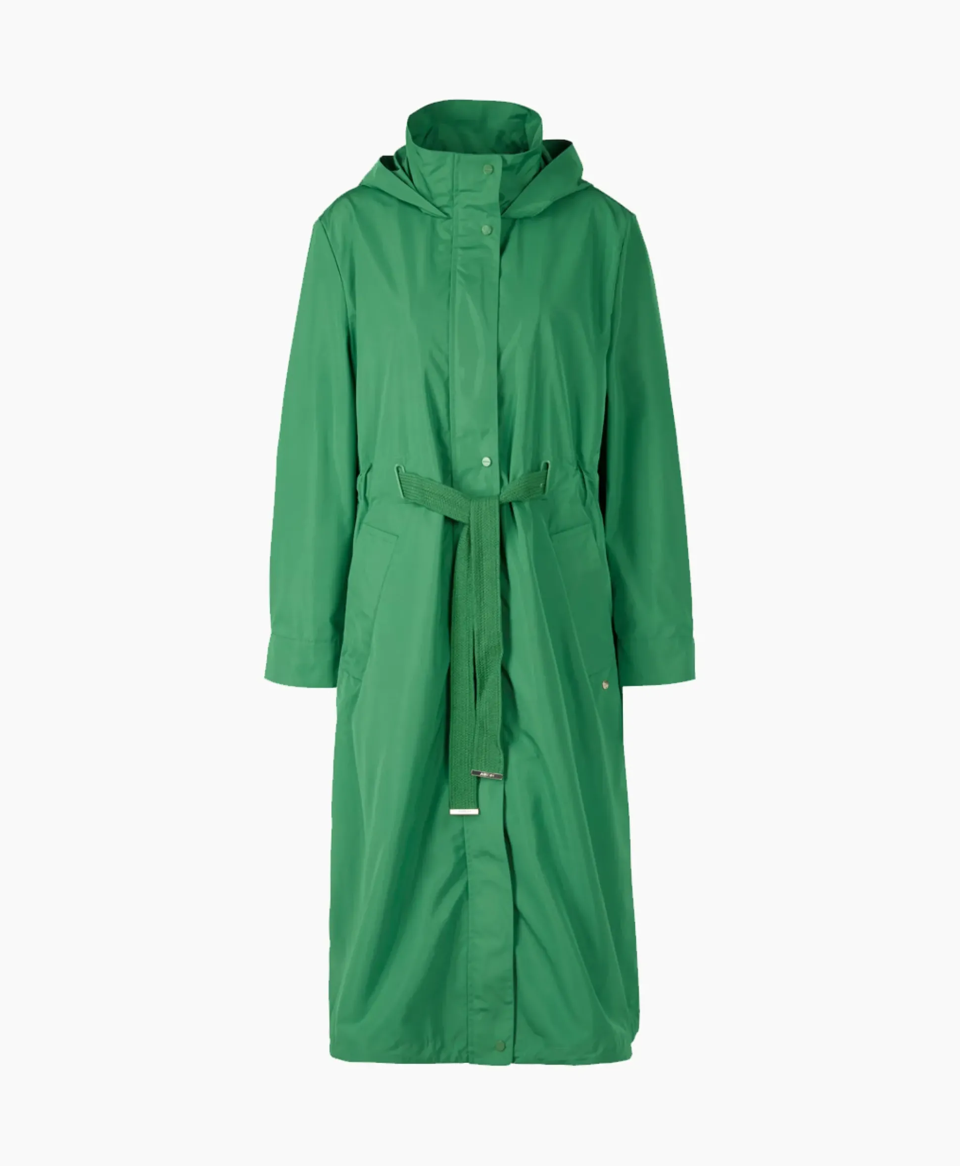 Marccain Collectie Mantel Uc 11.03 W60 Groen