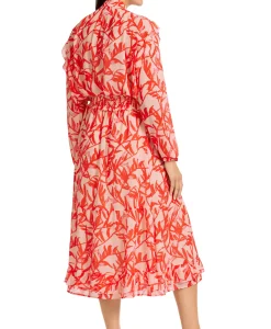 Marccain Collectie Maxi Rok Uc 71.10 W43 Ecru