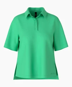 Marccain Collectie Polo Uc 53.05 J14 Groen
