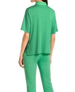 Marccain Collectie Polo Uc 53.05 J14 Groen