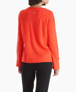 Marccain Collectie Pullover Wc 41.03 M51 Grijs