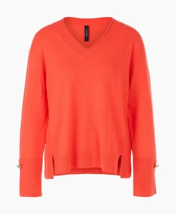 Marccain Collectie Pullover Wc 41.03 M51 Grijs