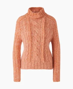 Marccain Collectie Pullover Vc 41.25 M29 Geel