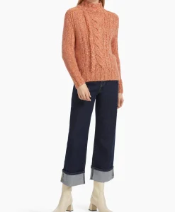 Marccain Collectie Pullover Vc 41.25 M29 Geel