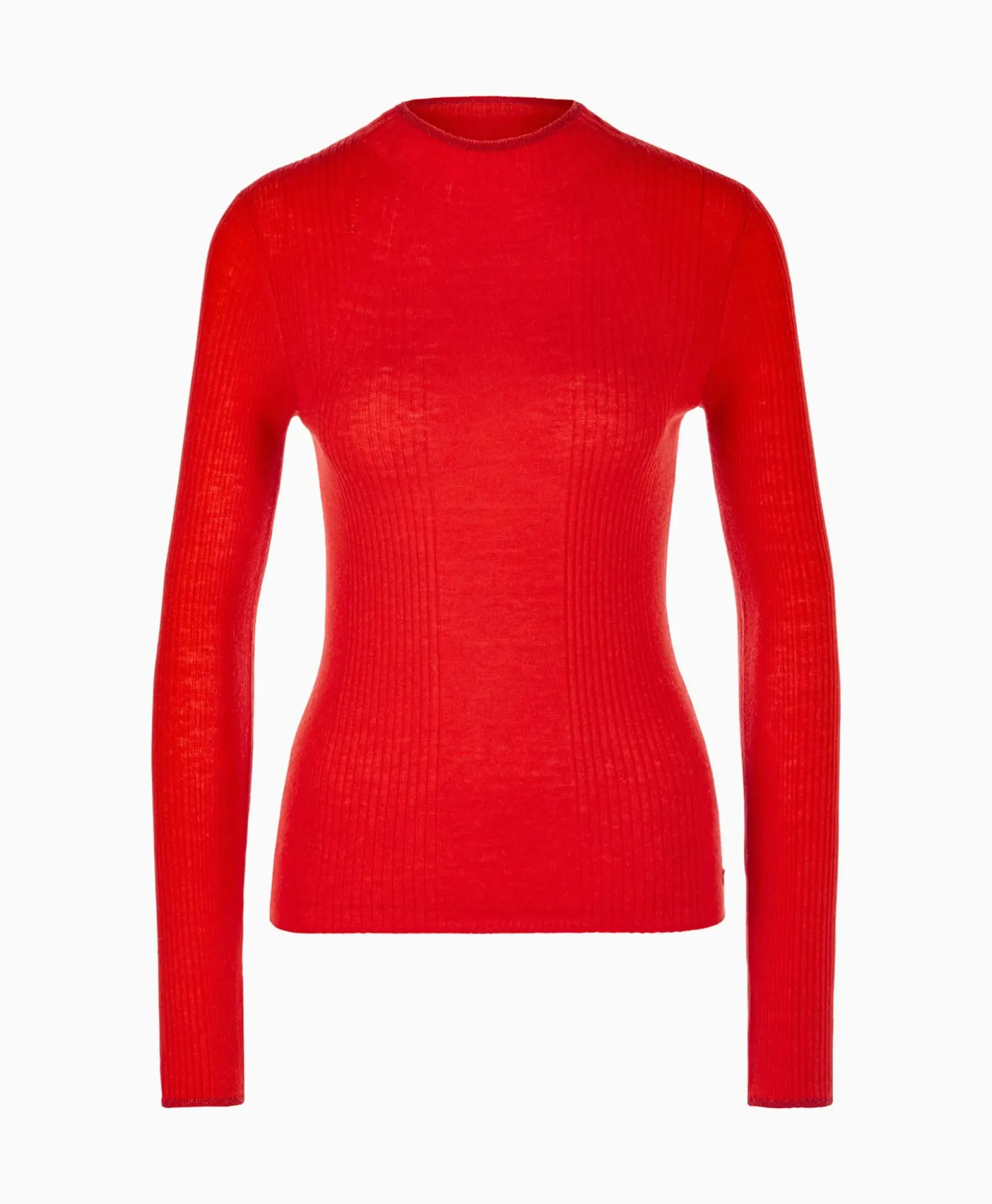 Marccain Collectie Pullover Vc 41.49 M54 Rood