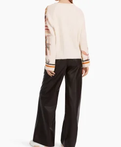 Marccain Collectie Pullover Vc 41.38 M26 Geel
