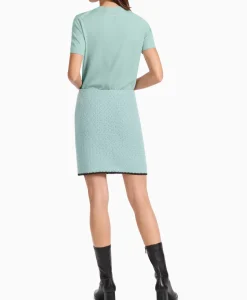 Marccain Collectie Rok Vc 71.01 M02 Licht Blauw