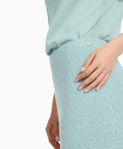 Marccain Collectie Rok Vc 71.01 M02 Licht Blauw