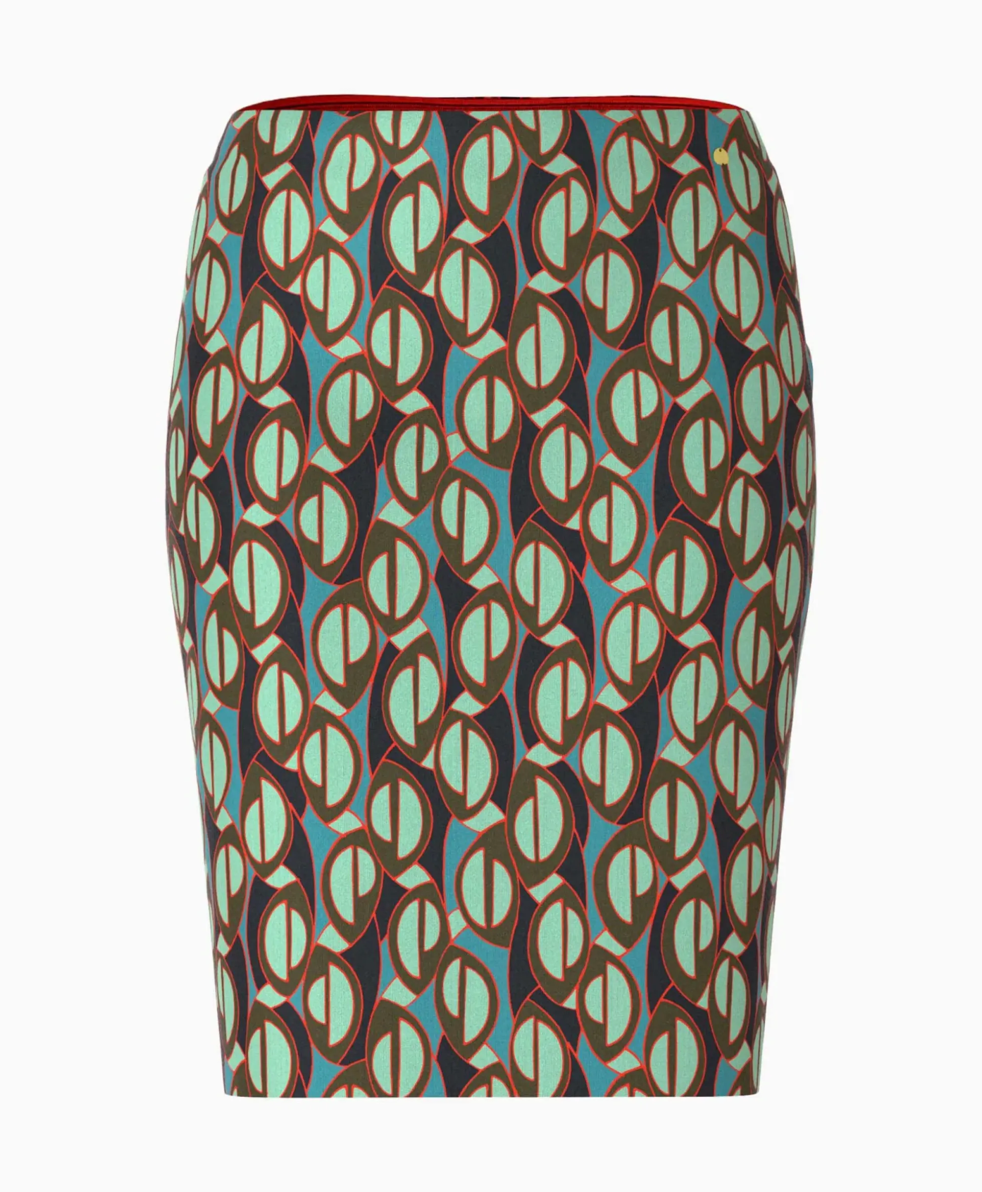 Marccain Collectie Rok Wc 71.18 J01 Groen