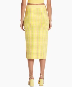 Marccain Collectie Rok Wc 71.07 M33 Midden Geel