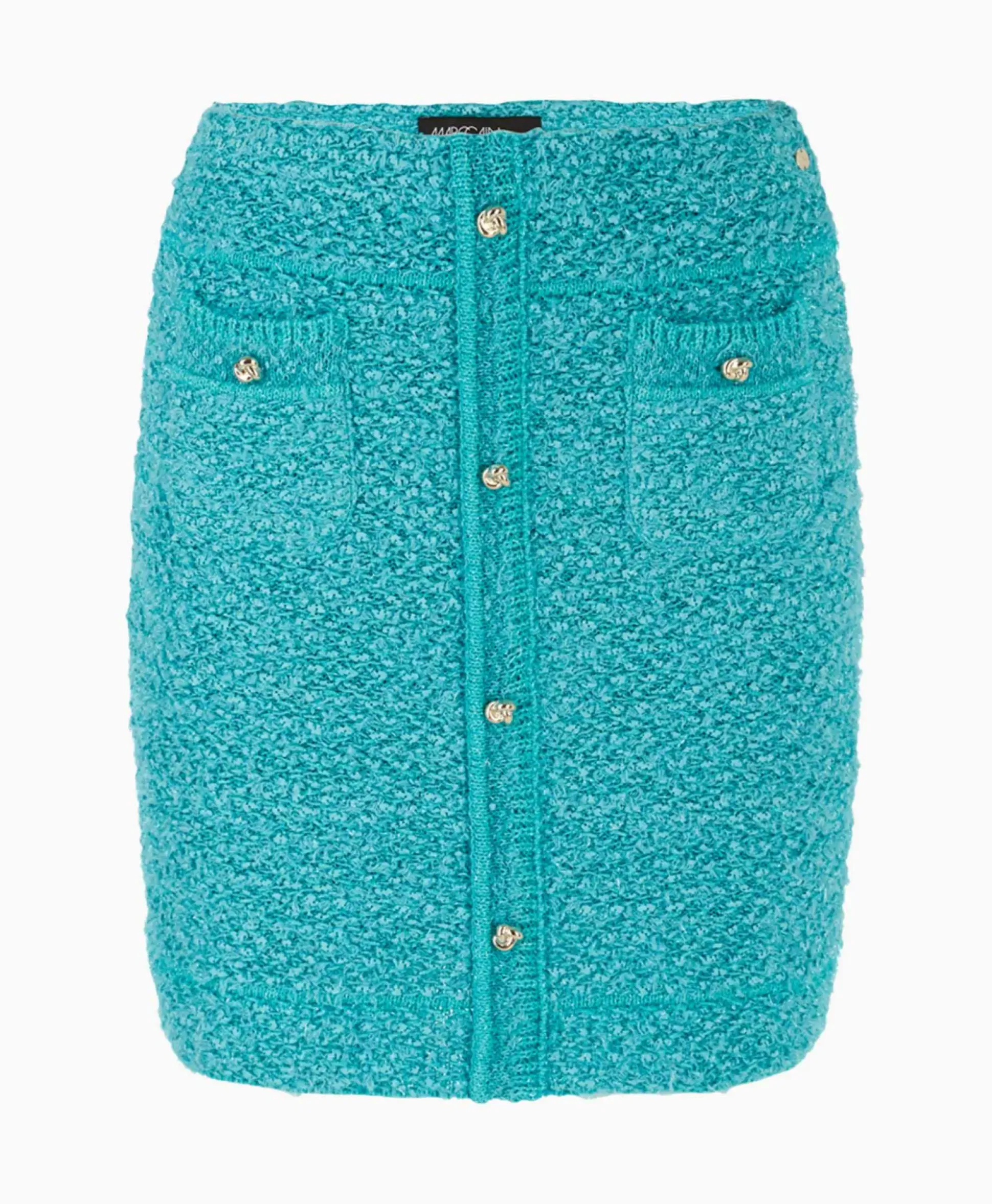 Marccain Collectie Rok Wc 71.01 M01 Turquoise