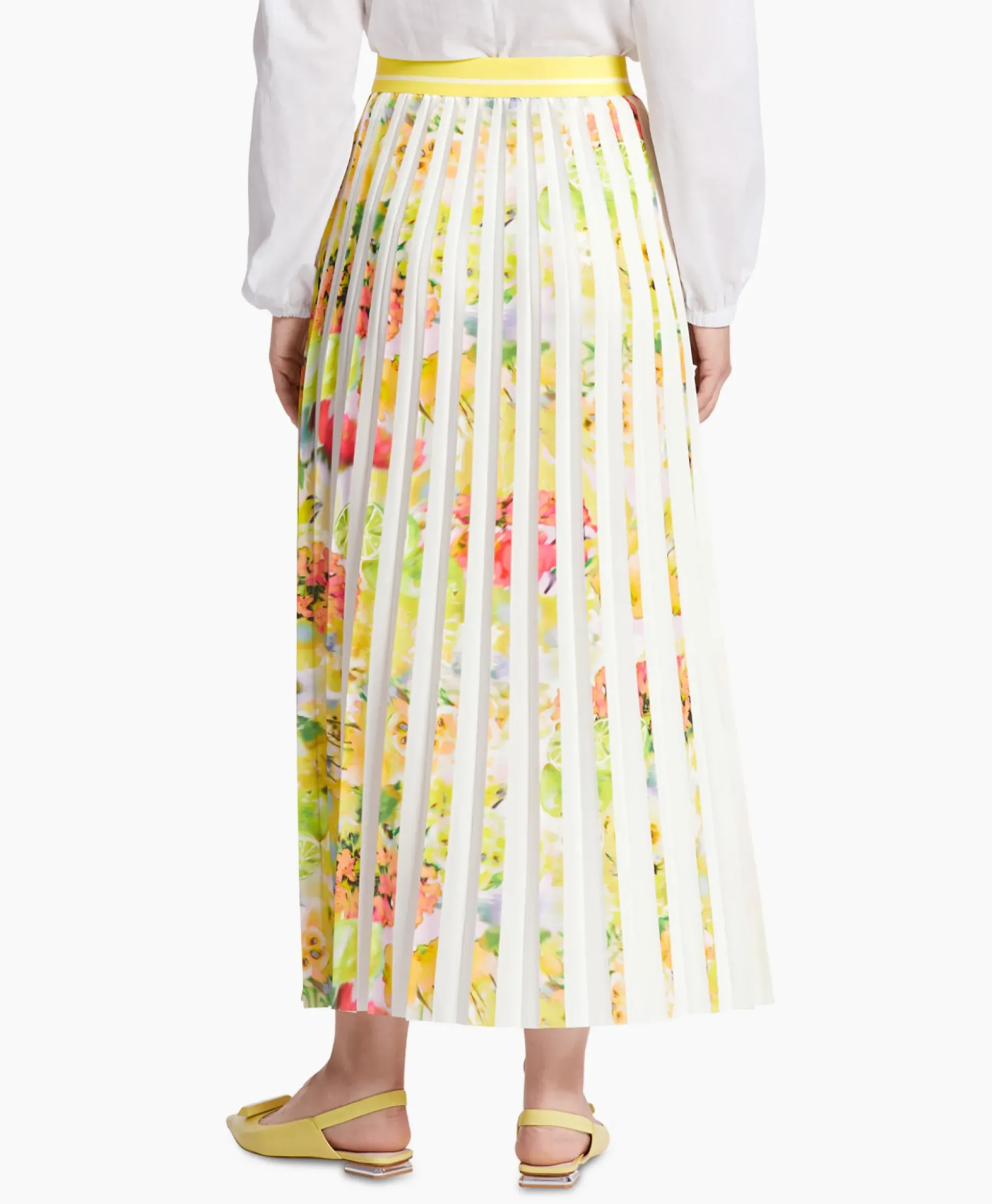 Marccain Collectie Rok Wc 71.11 W36 Midden Geel