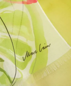 Marccain Collectie Shawl Wc B4.15 Z22 Geel