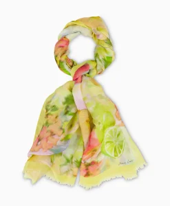 Marccain Collectie Shawl Wc B4.07 Z23 Midden Geel