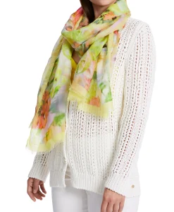 Marccain Collectie Shawl Wc B4.07 Z23 Midden Geel