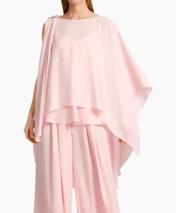 Marccain Collectie Shawl Wc B3.01 W90 Zalm