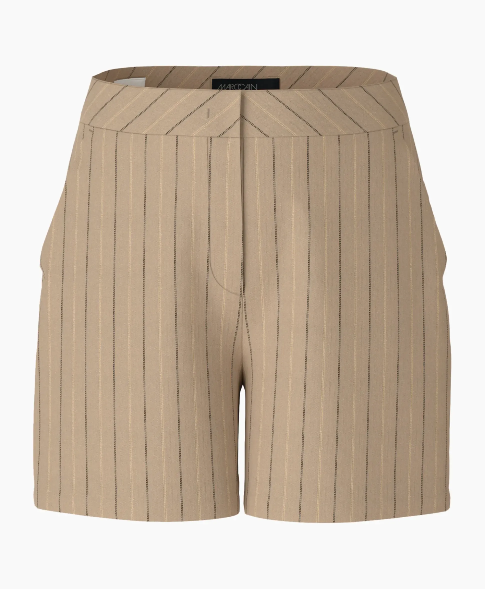 Marccain Collectie Short Wc 83.04 W61 Beige