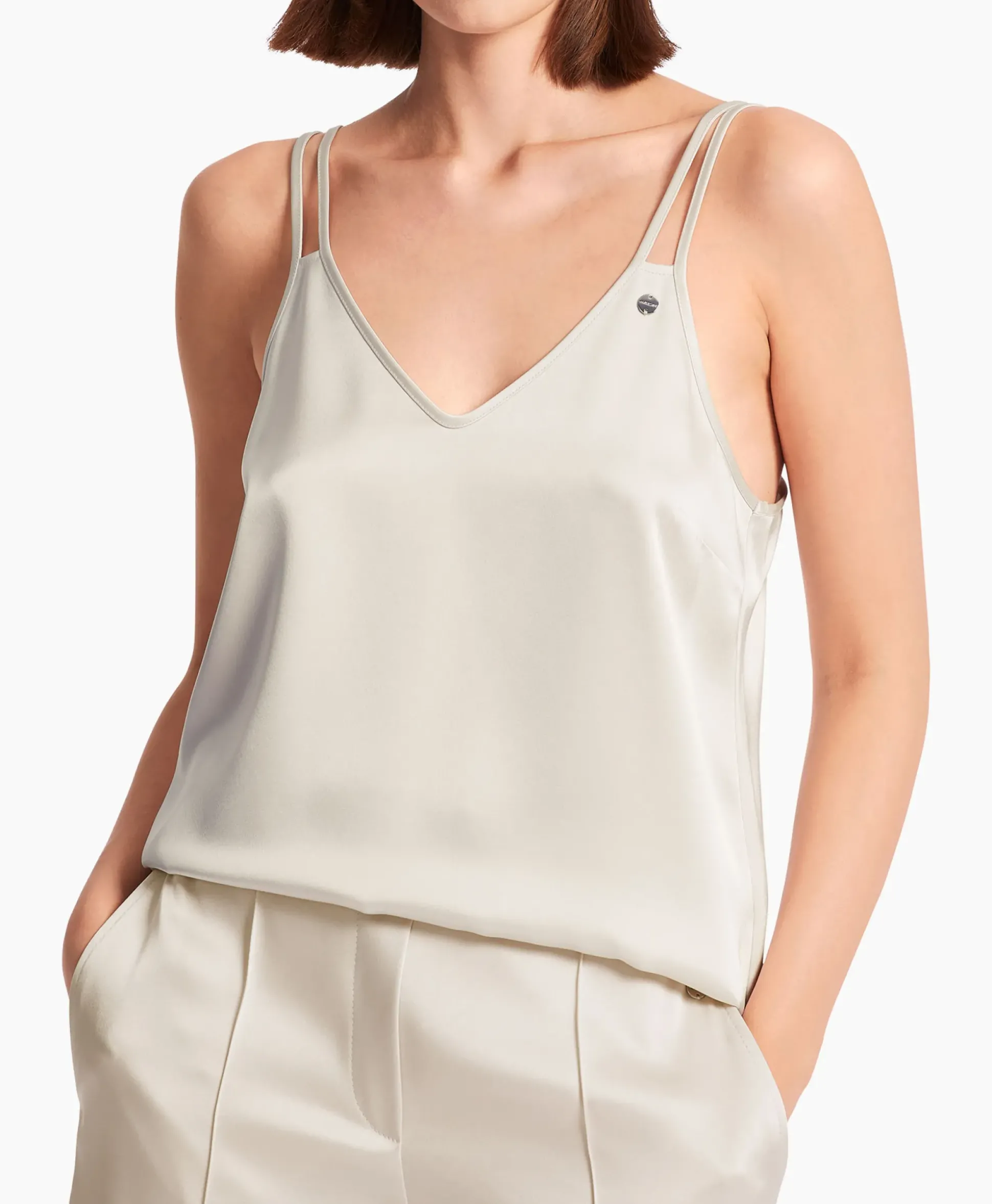 Marccain Collectie Top Wc 61.15 W15 X
