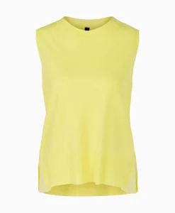 Marccain Collectie Top Wc 61.05 M73 Midden Geel