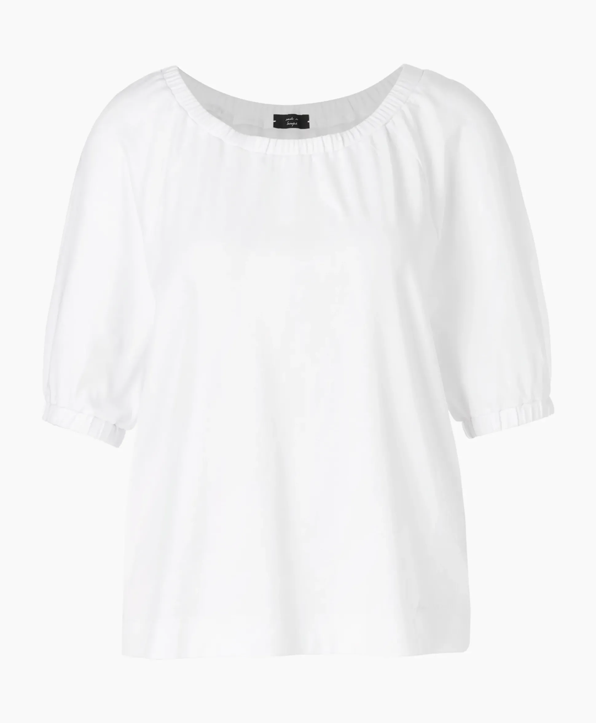 Marccain Collectie T-Shirt Wc 48.50 J14 Wit
