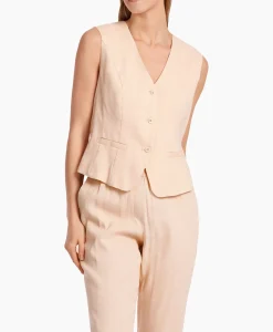 Marccain Collectie Vest Wc 37.02 W47 Rose