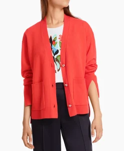 Marccain Collectie Vest Wc 39.05 M51 Grijs