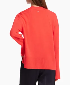 Marccain Collectie Vest Wc 39.05 M51 Grijs