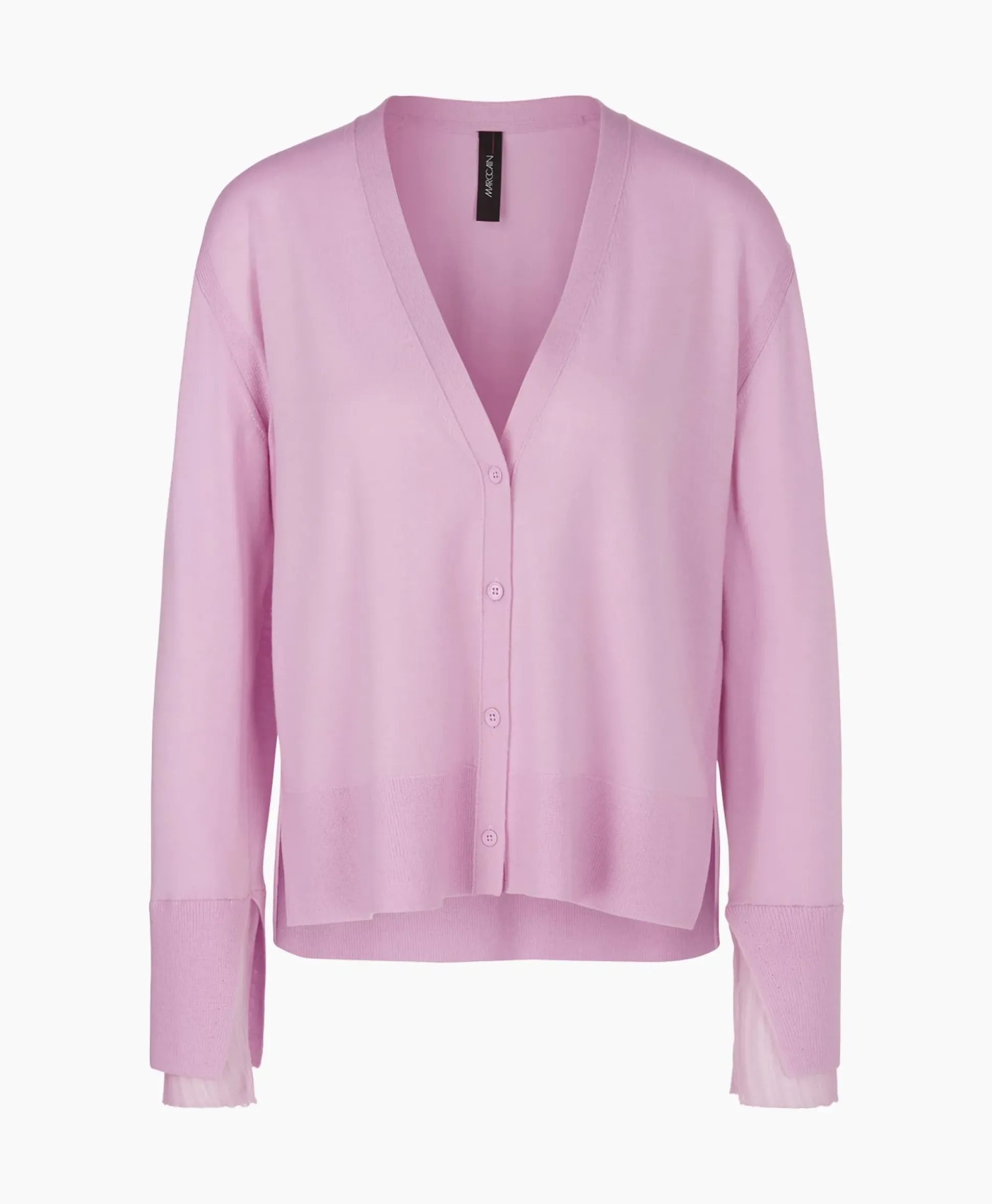 Marccain Collectie Vest Wc 39.10 M73 Lavendel
