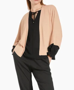 Marccain Collectie Vest Wc 39.33 M56 Rose