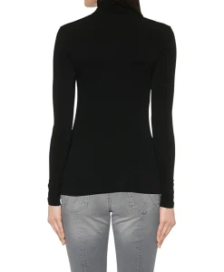 Marccain Essentials Marccain Essentials Coltrui+E 48.54 J03 Zwart