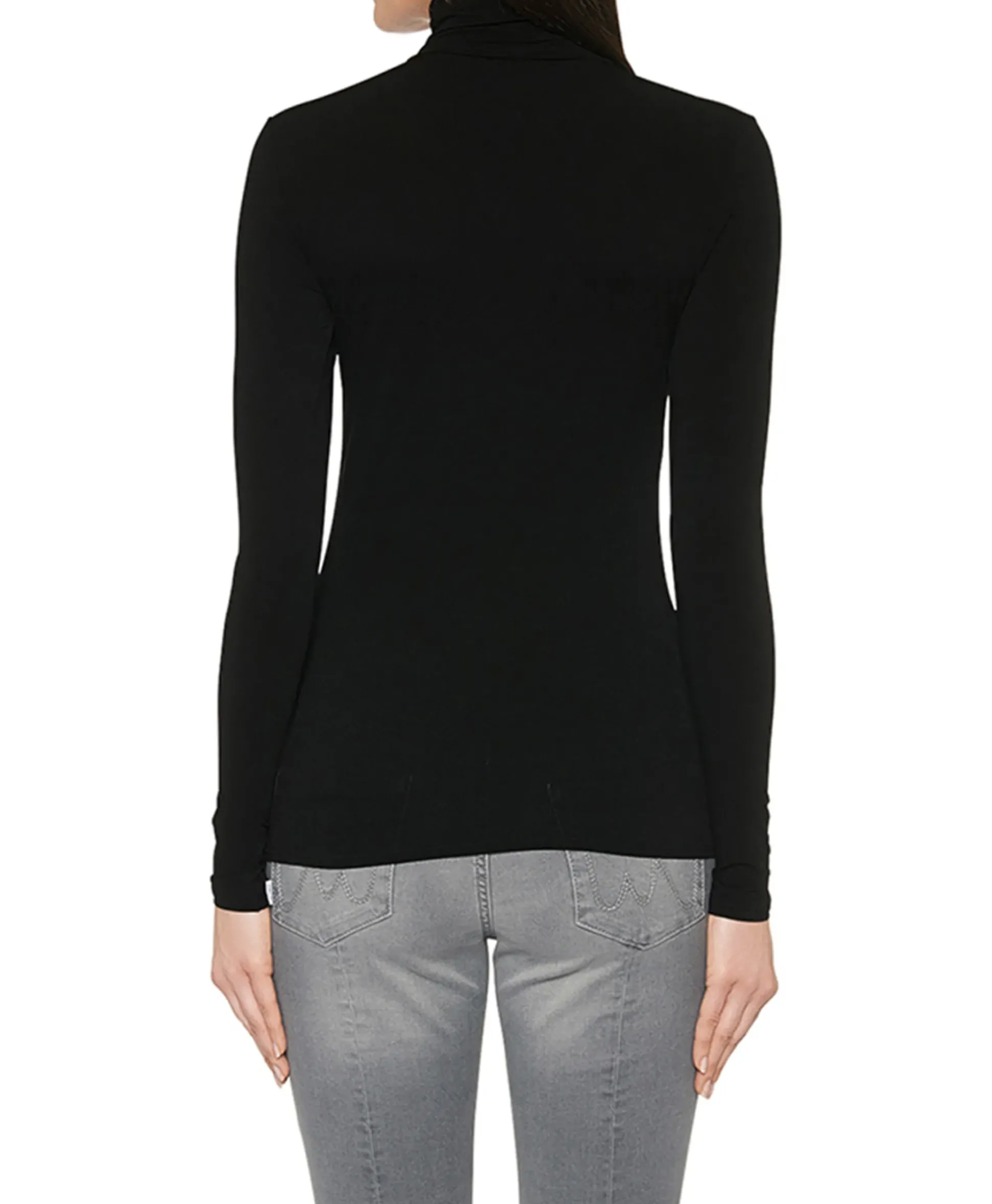 Marccain Essentials Marccain Essentials Coltrui+E 48.54 J03 Zwart
