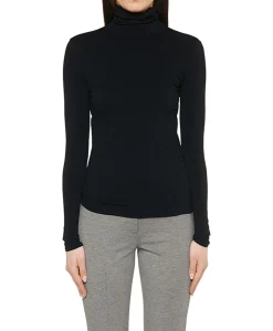 Marccain Essentials Marccain Essentials Coltrui +E 48.54 J03 Donker Blauw