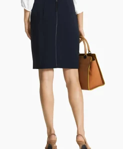 Marccain Essentials Minirok +E 71.90 W36 Zwart