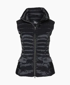 Marccain Essentials Vest +E 37.15 W11 Donker Blauw