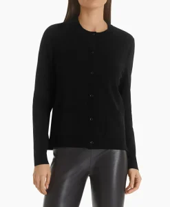 Marccain Essentials Vest +E 39.01 M11 Zwart