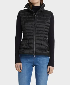 Marccain Essentials Vest +E 37.15 W11 Zwart