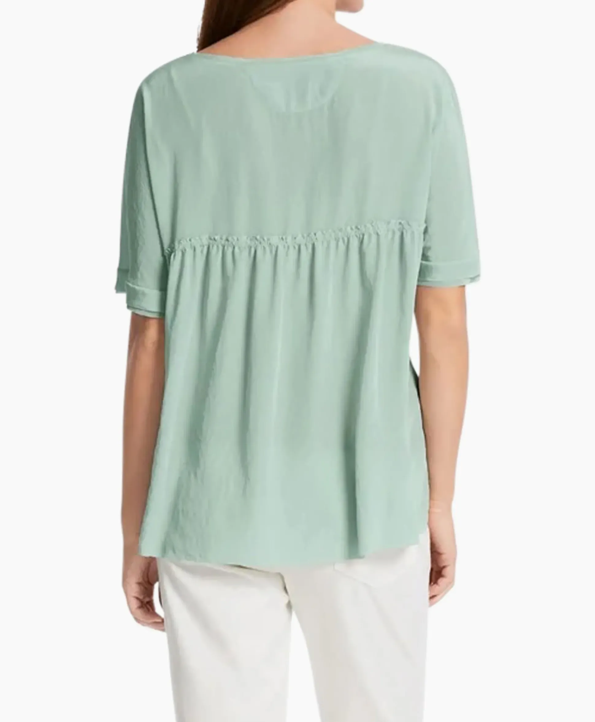 Marccain Sport Blouse Ws 51.16 W76 E