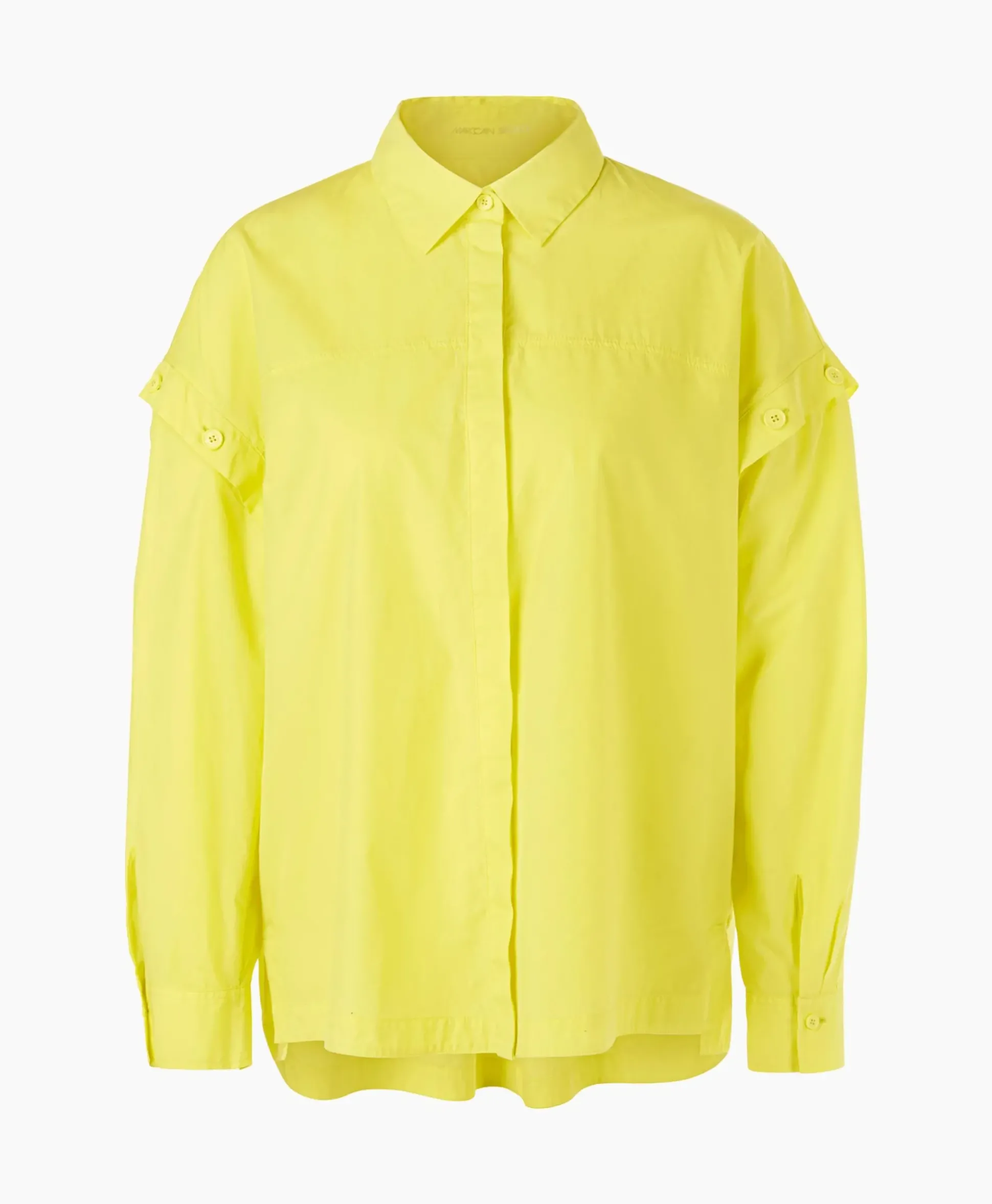 Marccain Sport Blouse Ws 51.02 W80 Geel