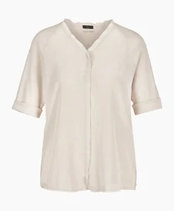 Marccain Sport Blouse Ws 55.04 J67 Grijs