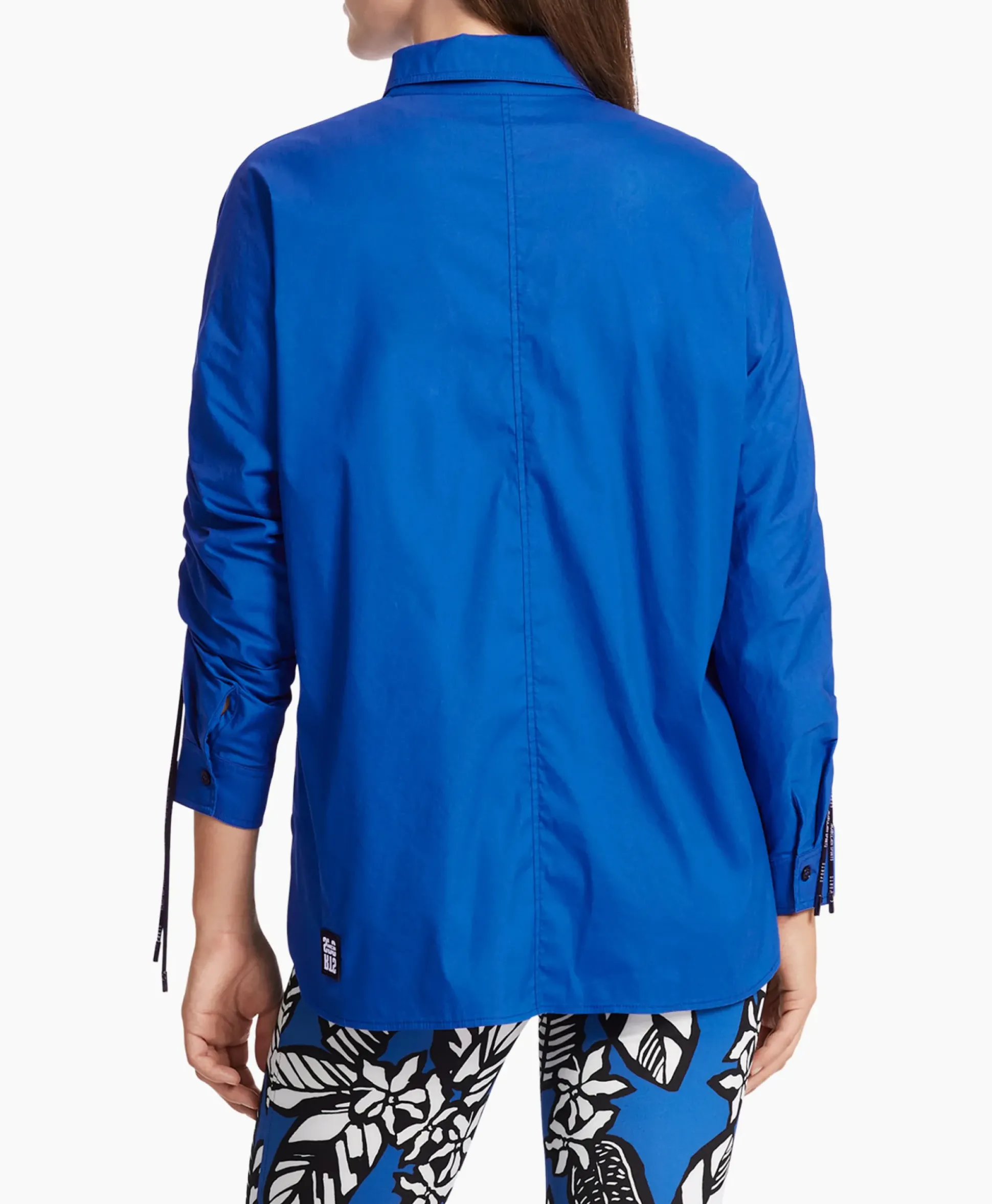 Marccain Sport Blouse Ws 51.15 W23 Inkt