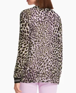 Marccain Sport Blouse Ws 51.07 W15 Roze