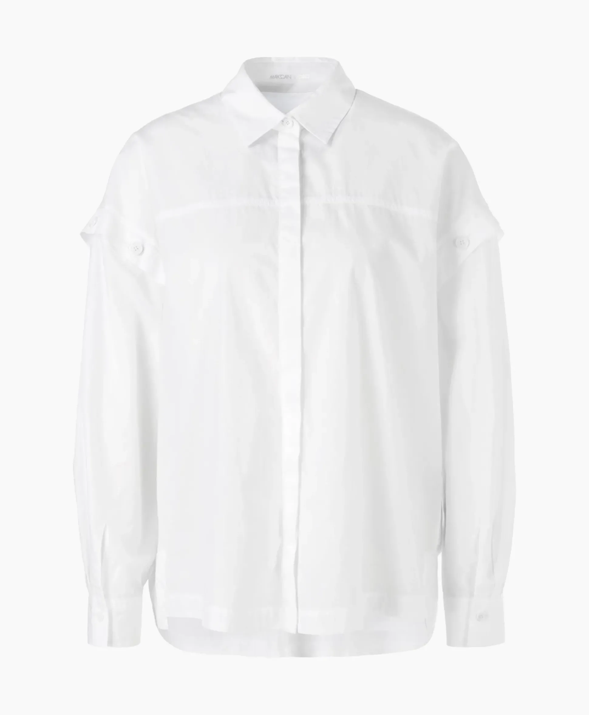 Marccain Sport Blouse Ws 51.02 W80 Wit