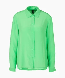 Marccain Sport Blouse Ws 51.09 W76 Groen