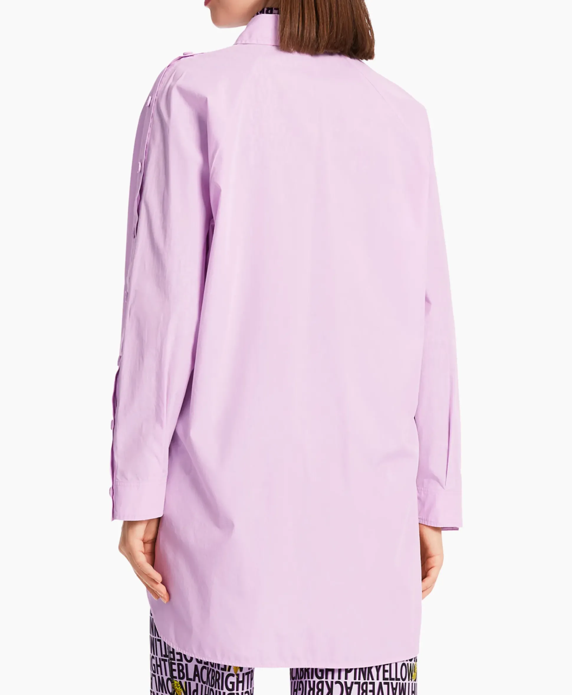 Marccain Sport Blouse Ws 51.14 W80 Roze